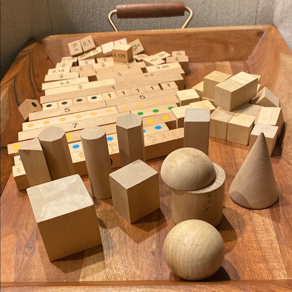 Geometric Solids - Picture 2 of 3